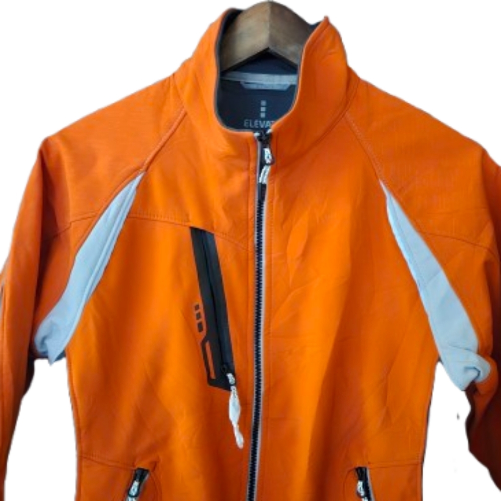 NWOT Elevate Colorblock Soft Shell Jacket - Picture 2 of 5